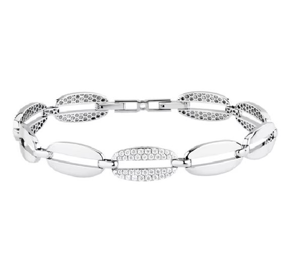 Bracciale Morellato Donna Trame  in Argento Zircone SAAG01 - SAAG01